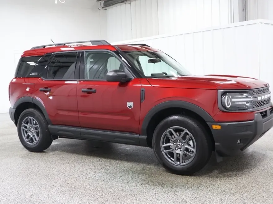 2025 Ford Bronco Sport Big Bend photo 1