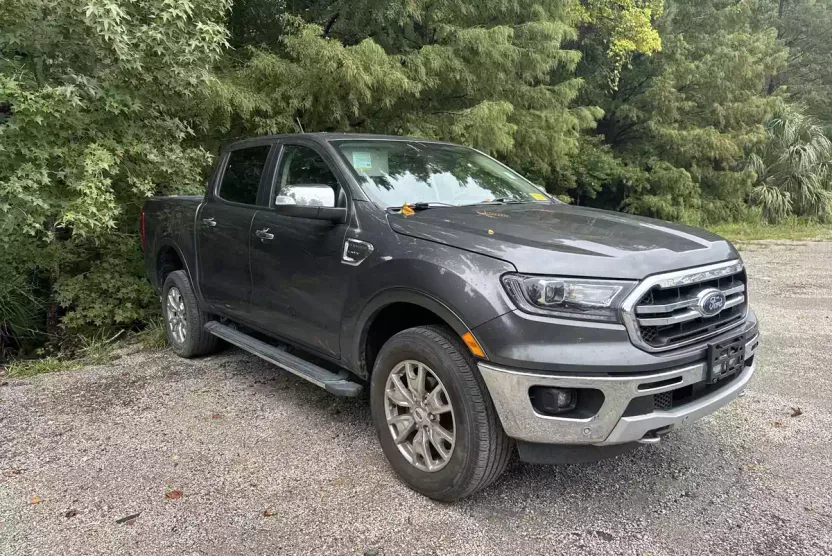2019 Ford Ranger XL photo 1