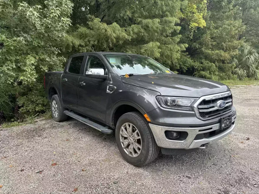 2019 Ford Ranger XL photo 1