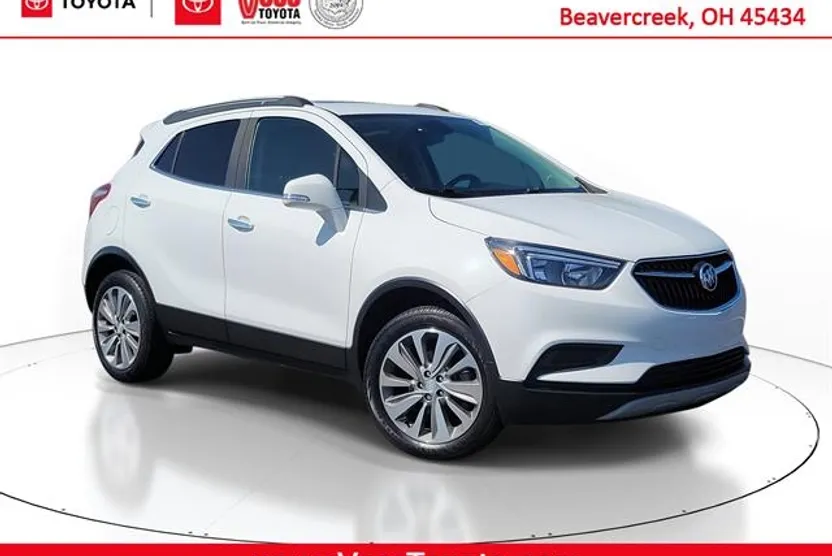2019 Buick Encore Preferred photo 1