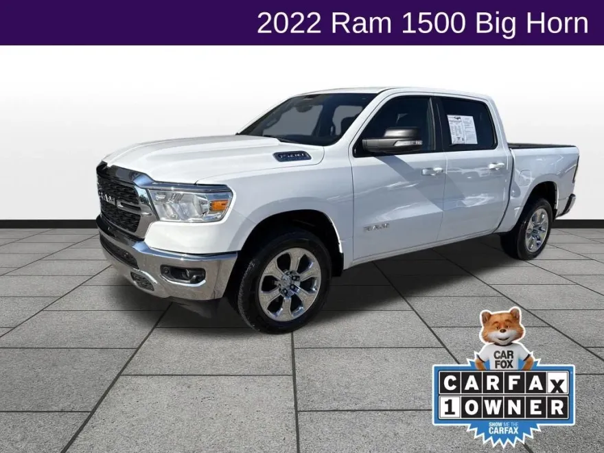 2022 Ram 1500 Big Horn photo 1