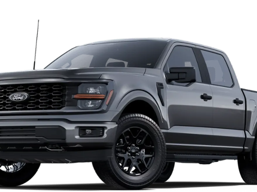 2025 Ford F-150 STX photo 1