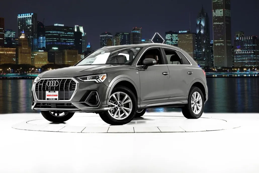 2025 Audi Q3 45 TFSI S line Premium Plus photo 1