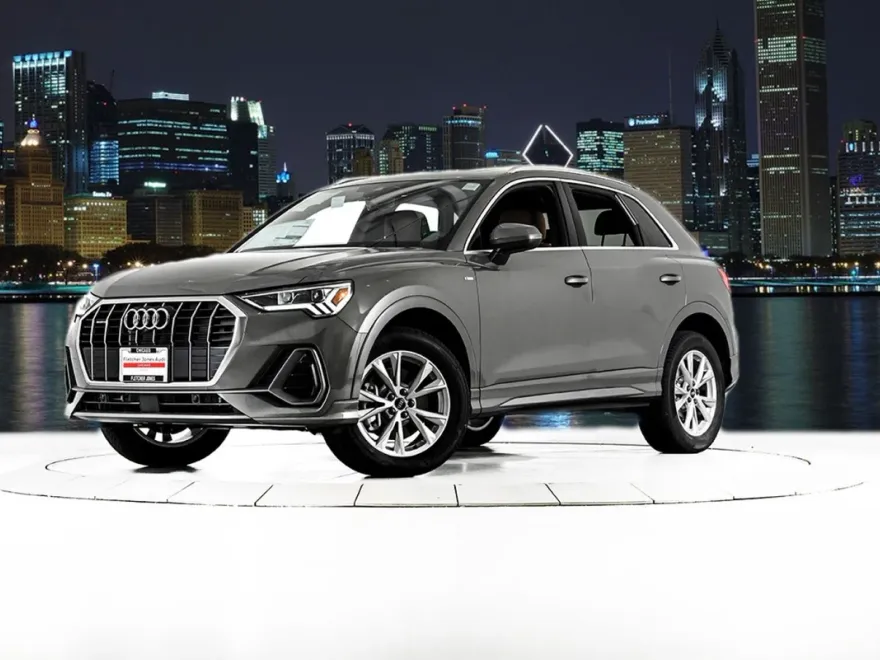 2025 Audi Q3 45 TFSI S line Premium Plus photo 1
