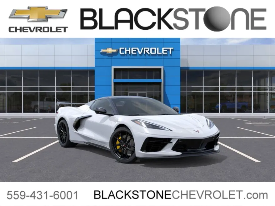 2025 Chevrolet Corvette Stingray 2LT photo 1