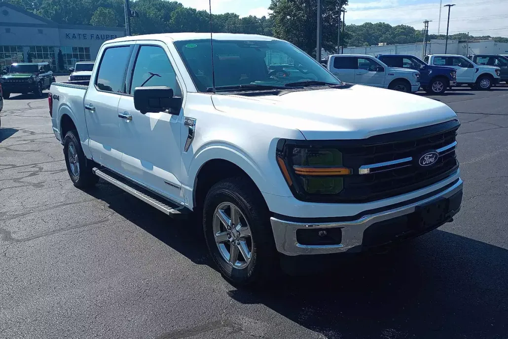 2024 Ford F-150 XLT photo 1