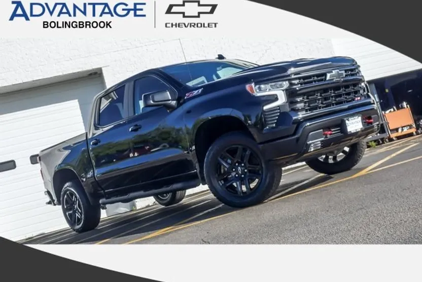 2026 Chevrolet Silverado 1500 LT Trail Boss photo 1