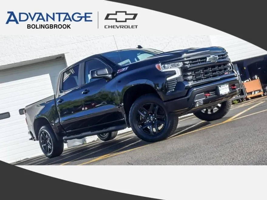 2026 Chevrolet Silverado 1500 LT Trail Boss photo 1