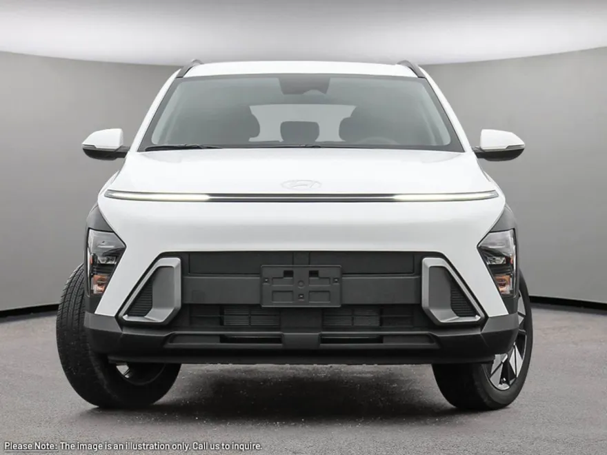 2026 Hyundai Kona photo 1