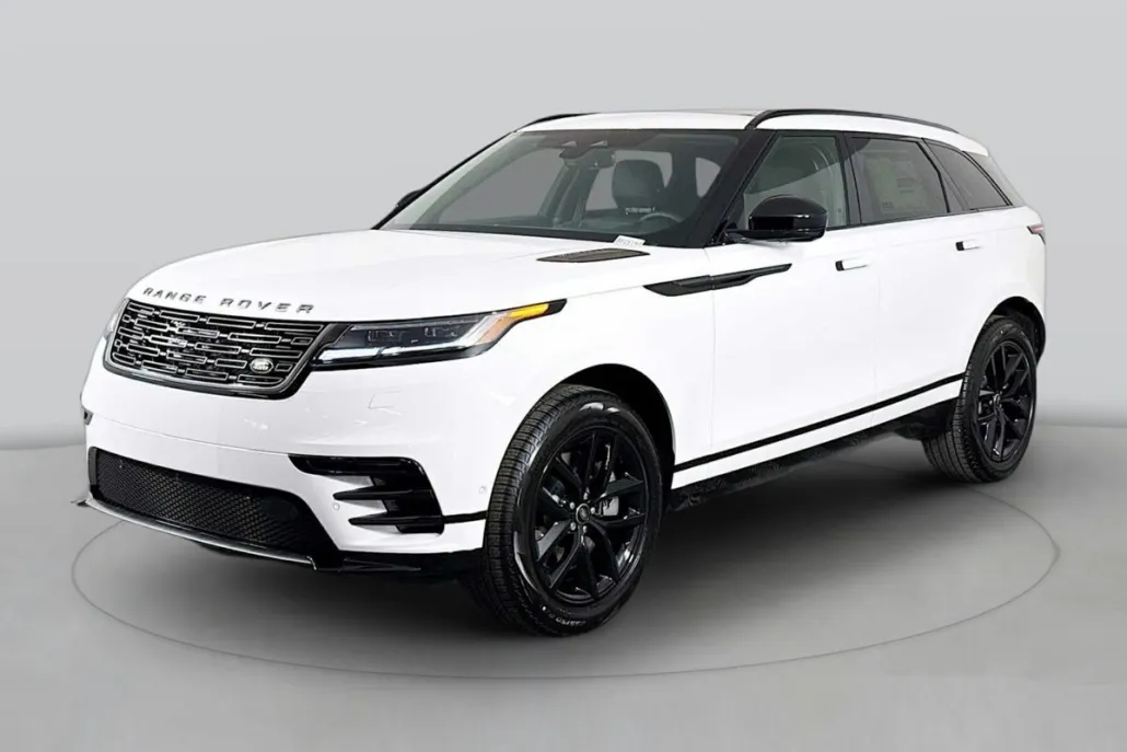 2026 Land Rover Range Rover Velar S photo 1