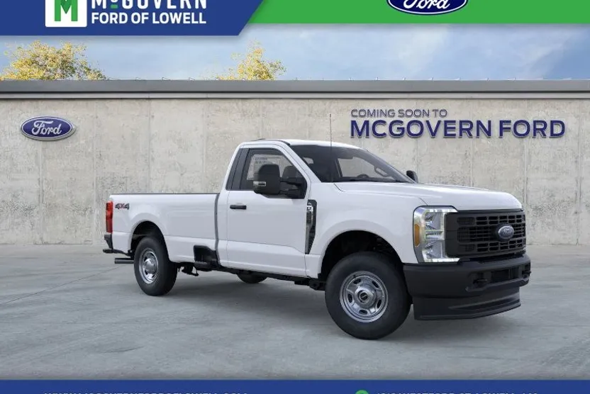 2026 Ford F-250 XL photo 1