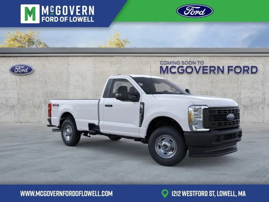 2026 Ford F-250 XL photo 1