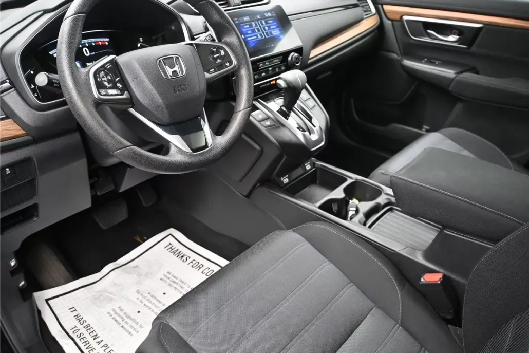 2022 Honda CR-V EX photo 1