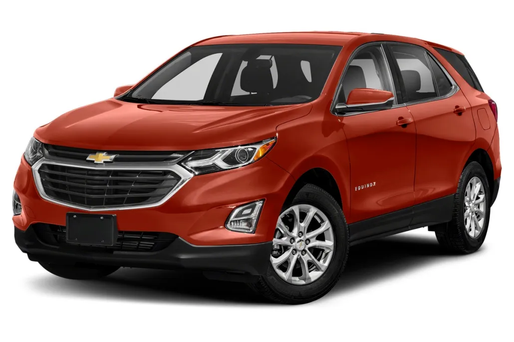 2020 Chevrolet Equinox LT photo 1
