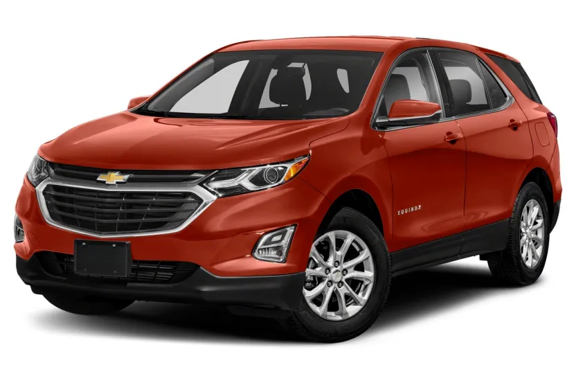 2020 Chevrolet Equinox LT photo 1