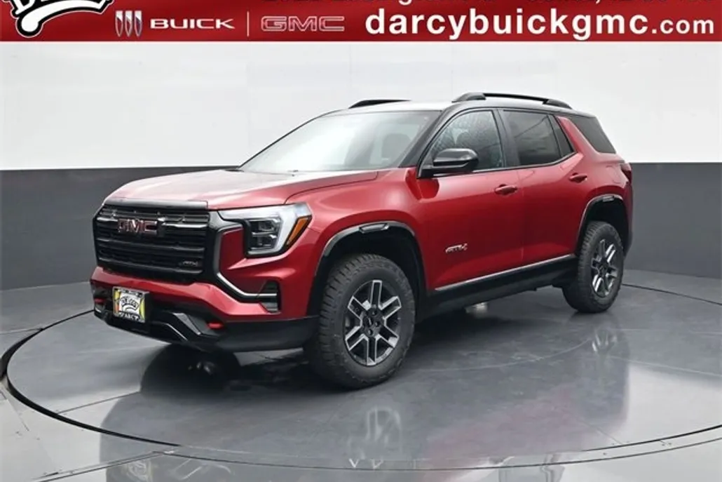 2026 Gmc Terrain AT4 photo 1