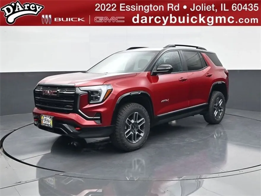 2026 Gmc Terrain AT4 photo 1