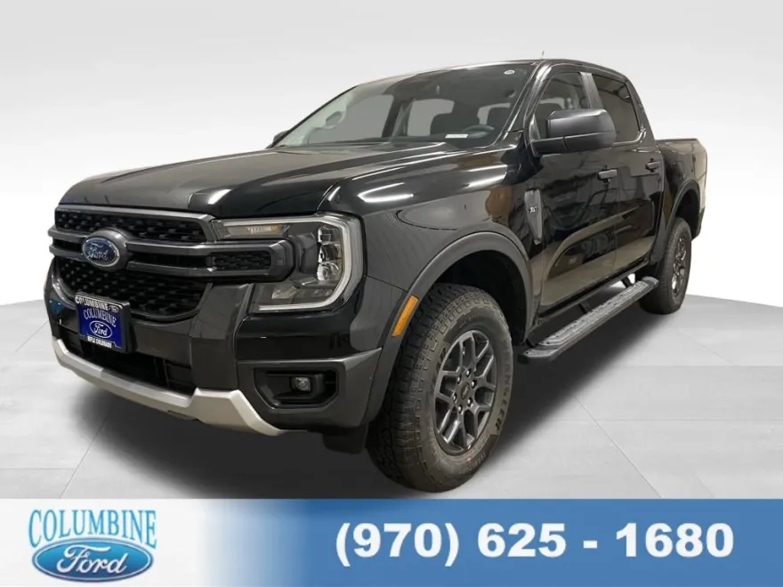 2025 Ford Ranger XLT photo 1