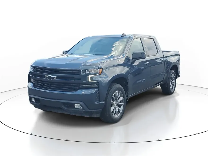 2021 Chevrolet Silverado 1500 RST photo 1