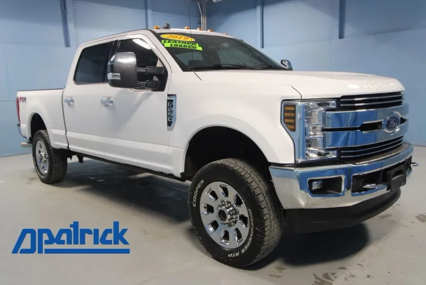 2019 Ford F-250 Lariat photo 1