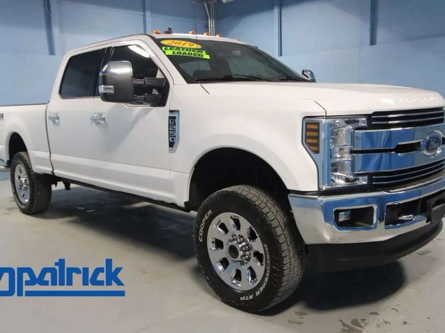 2019 Ford F-250 Lariat photo 1