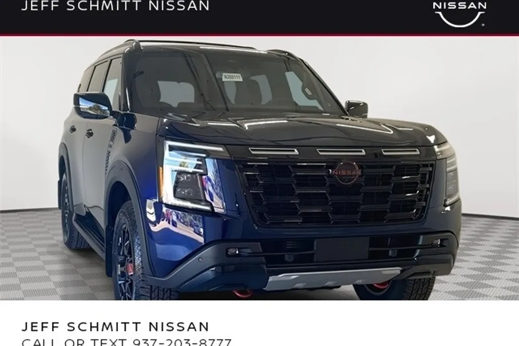 2026 Nissan Armada photo 1