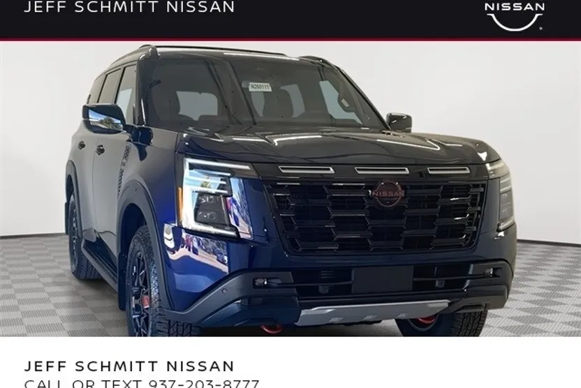 2026 Nissan Armada photo 1