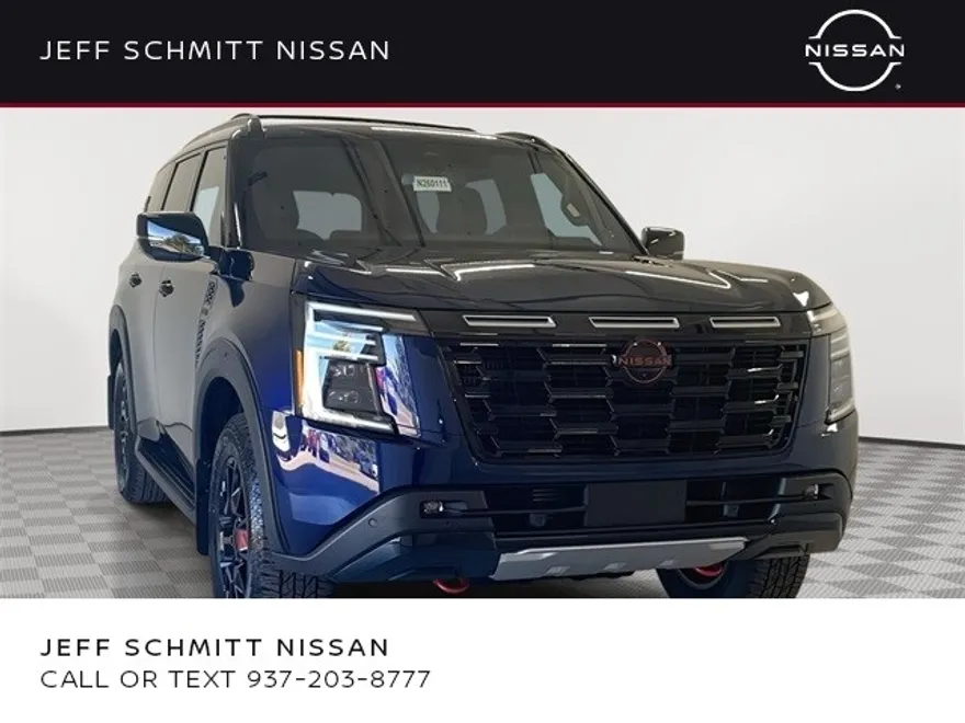 2026 Nissan Armada photo 1