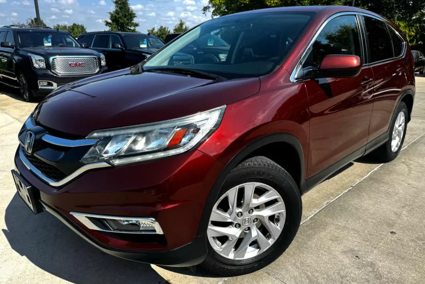 2015 Honda CR-V EX photo 1