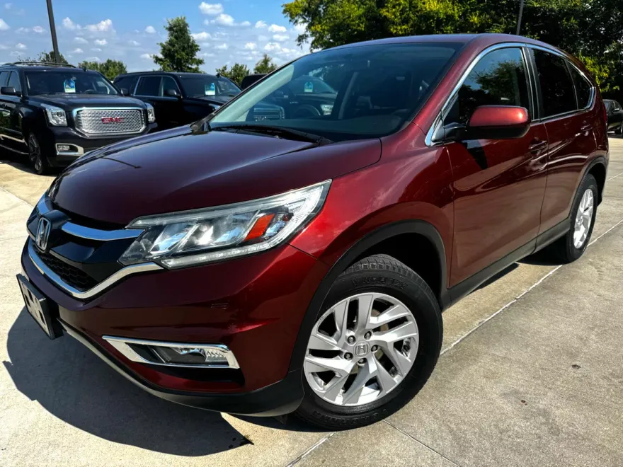 2015 Honda CR-V EX photo 1