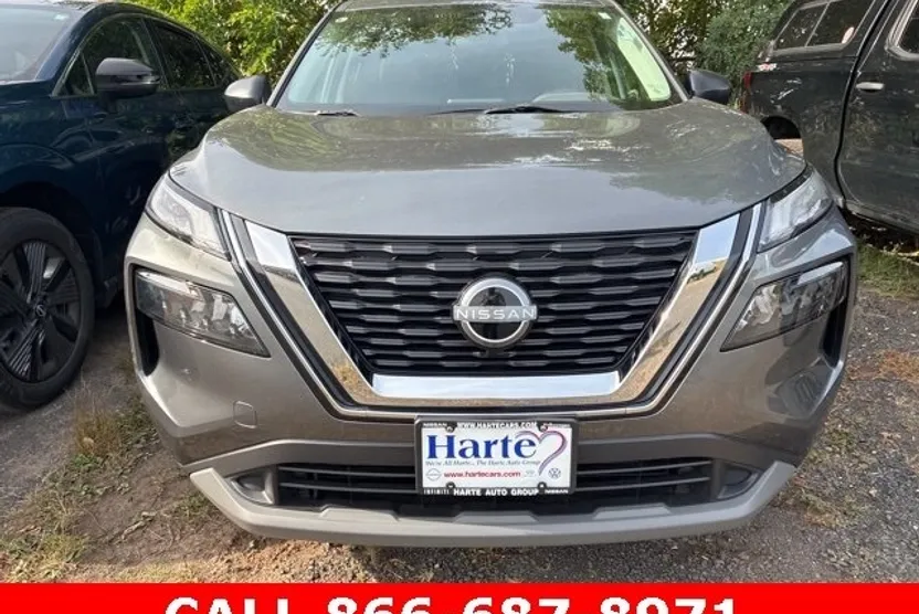 2023 Nissan Rogue S photo 1