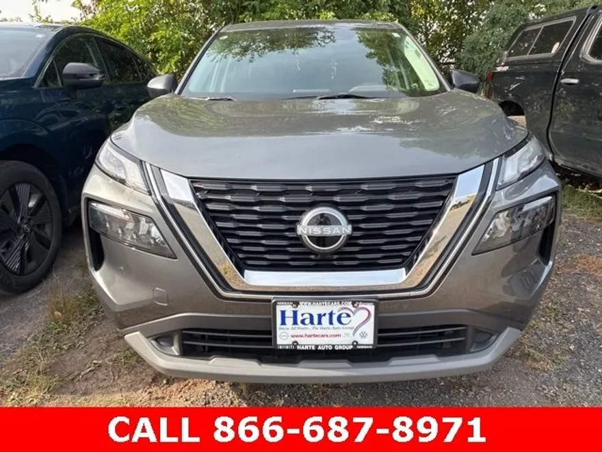 2023 Nissan Rogue S photo 1