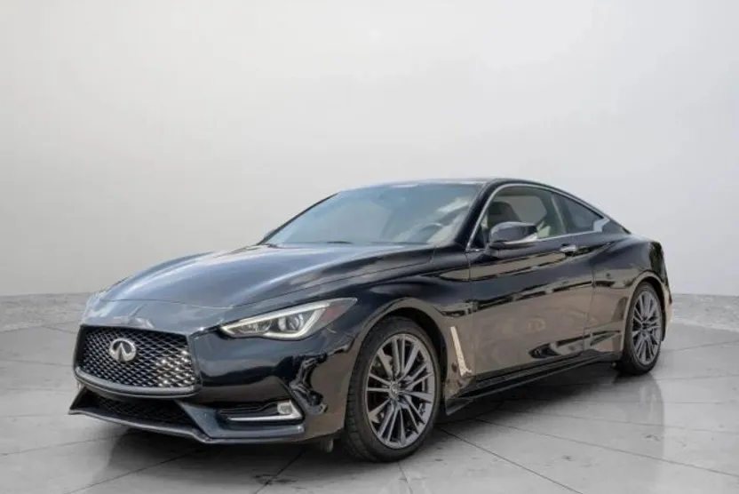 2018 Infiniti Q60 2.0t Pure Coupe photo 1