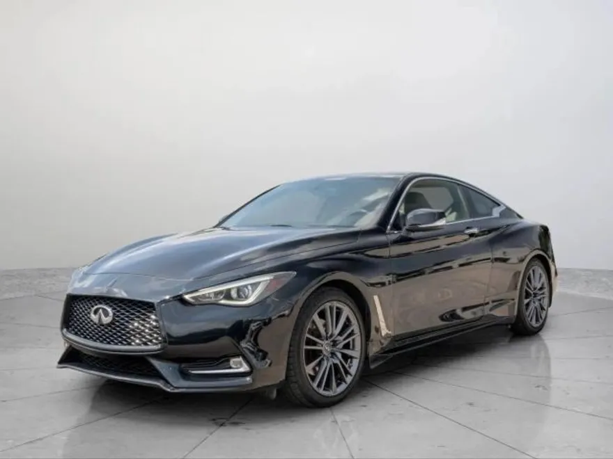 2018 Infiniti Q60 2.0t Pure Coupe photo 1