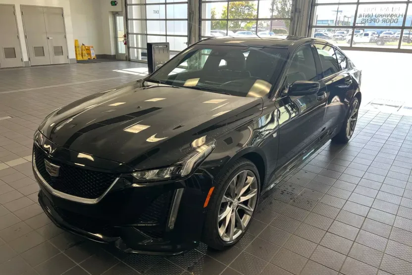 2023 Cadillac CT5 Sport photo 1
