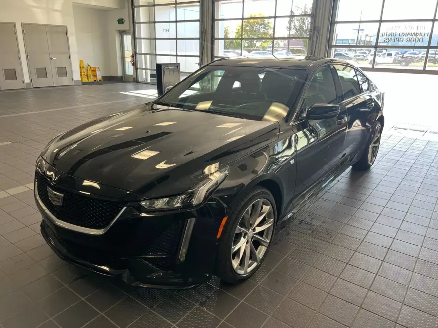 2023 Cadillac CT5 Sport photo 1