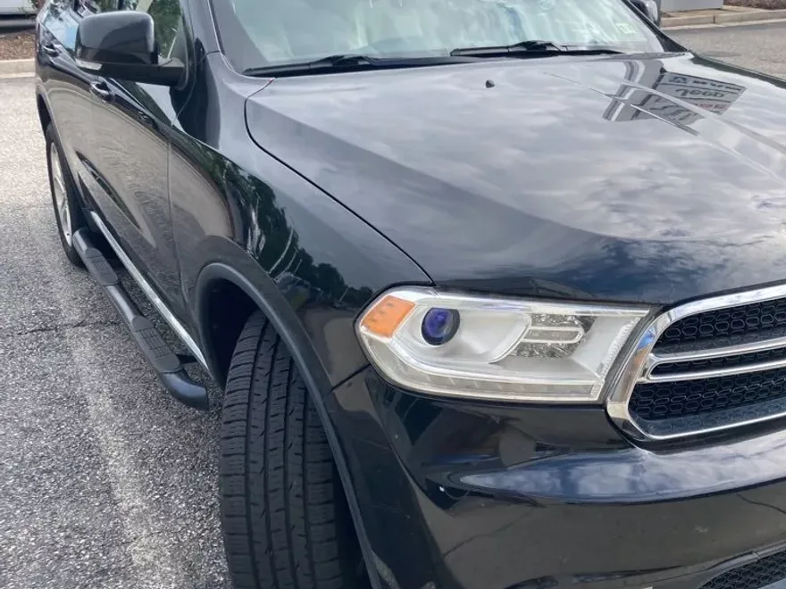 2015 Dodge Durango Limited photo 1