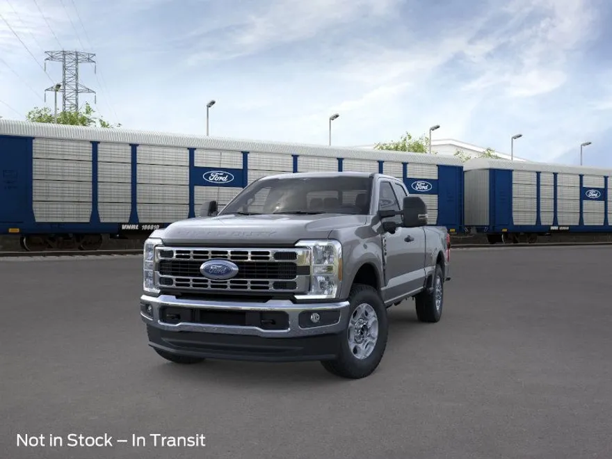 2026 Ford F-250 XLT photo 1