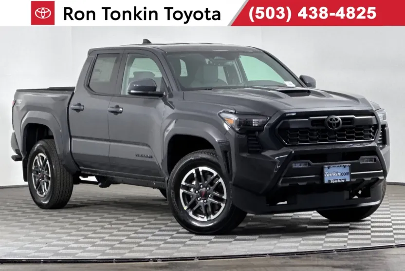 2025 Toyota Tacoma TRD Sport Double Cab photo 1