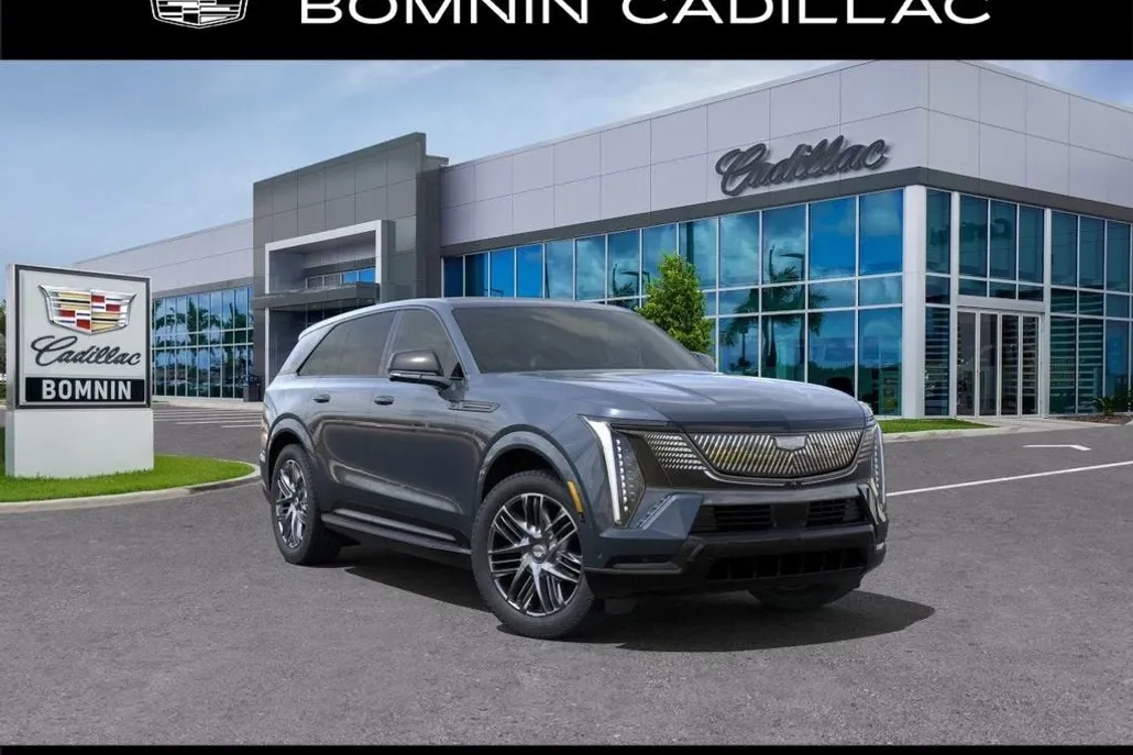 2025 Cadillac Escalade IQ Sport photo 1