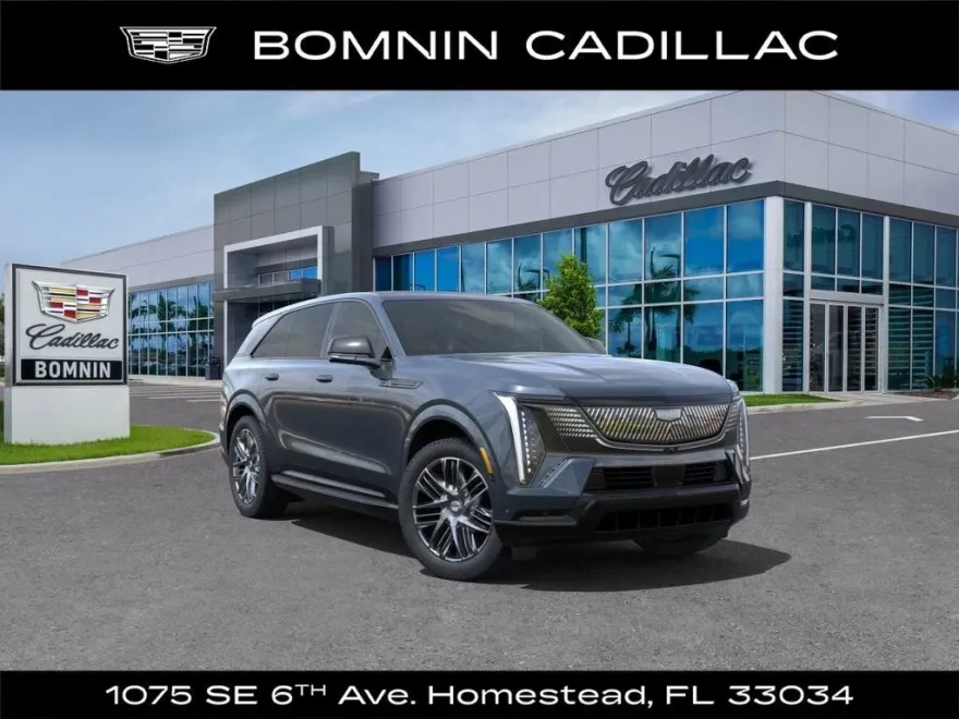 2025 Cadillac Escalade IQ Sport photo 1