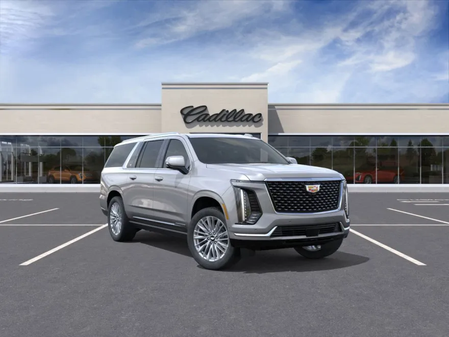 2026 Cadillac Escalade ESV Luxury photo 1