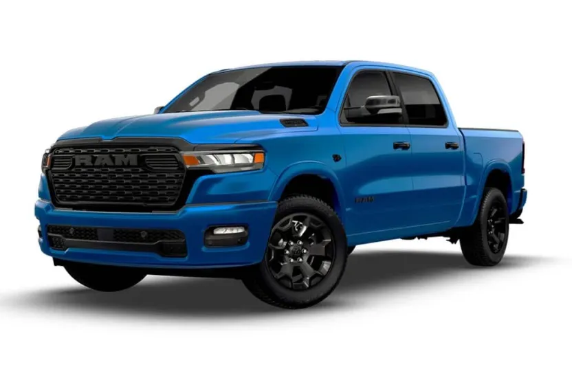 2026 Ram 1500 Big Horn Lone Star photo 1