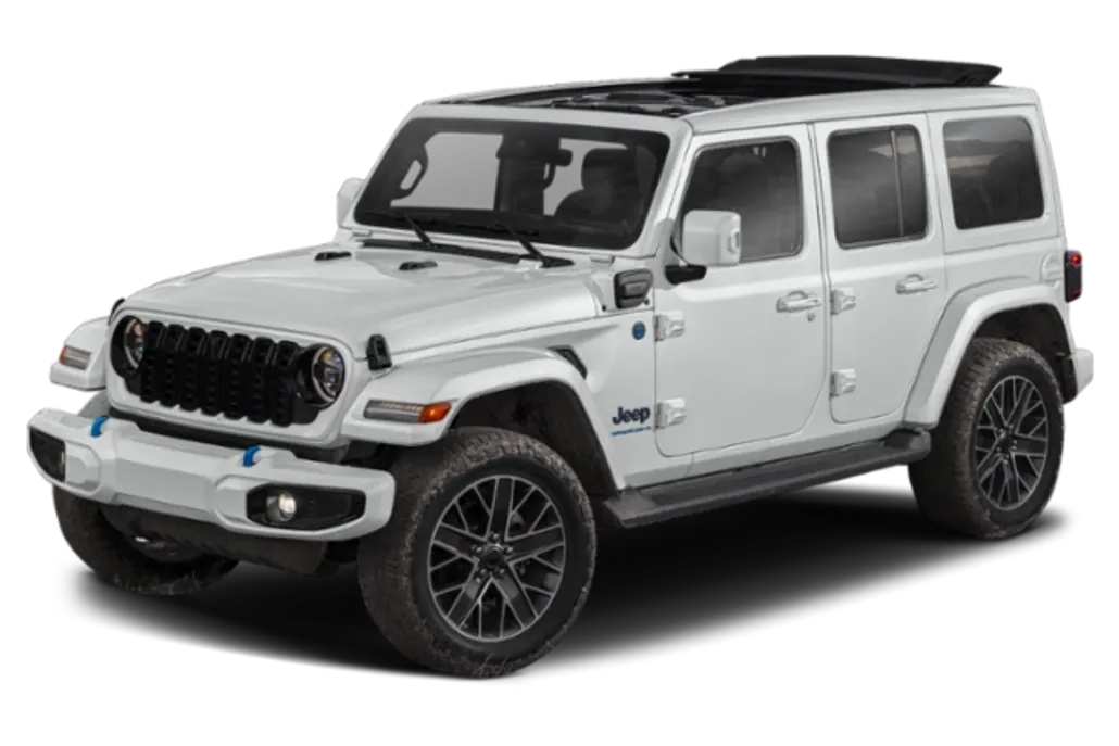 2024 Jeep Wrangler Willys 4xe photo 1