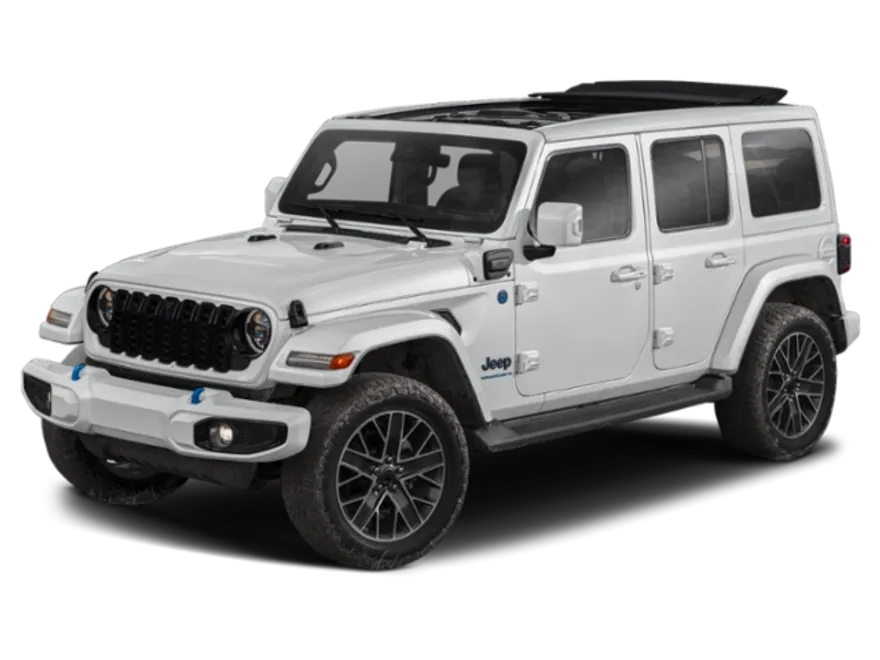 2024 Jeep Wrangler Willys 4xe photo 1