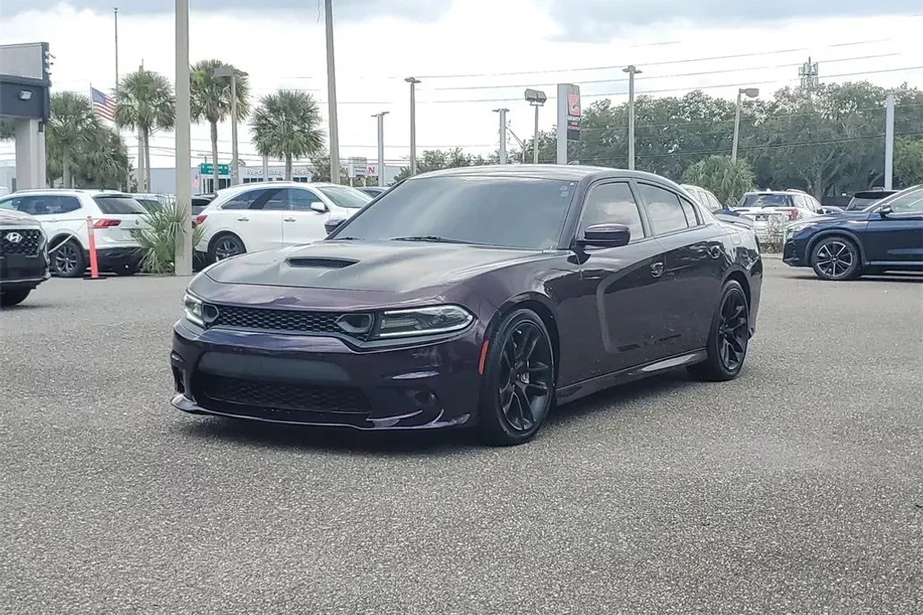2021 Dodge Charger R/T Scat Pack photo 1