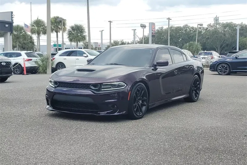 2021 Dodge Charger R/T Scat Pack photo 1