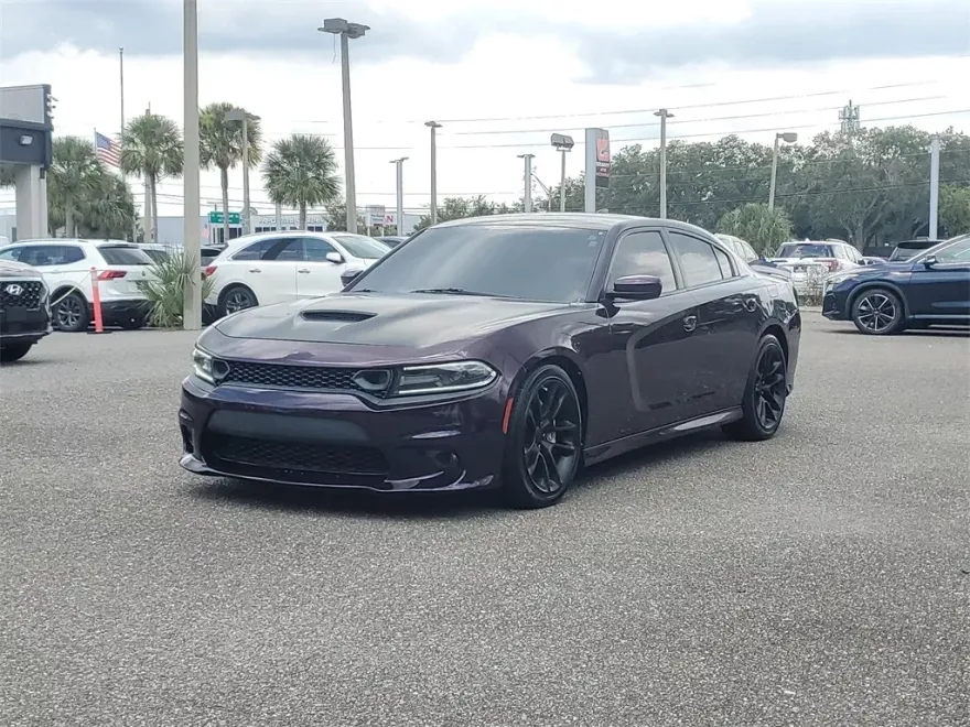 2021 Dodge Charger R/T Scat Pack photo 1