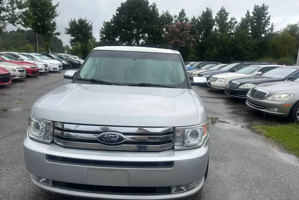2009 Ford Flex Limited photo 1