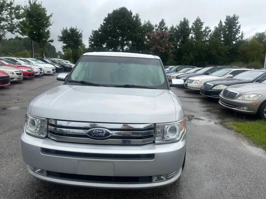 2009 Ford Flex Limited photo 1